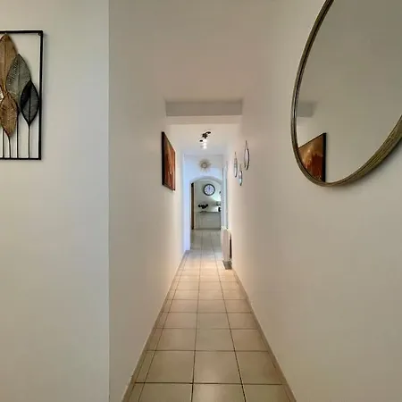 Le Verdun N°38 - 70m2 - Hyper-centre Appartement