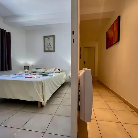 Apartment Le Verdun N°38 - 70m2 - Hyper-centre Carcassonne