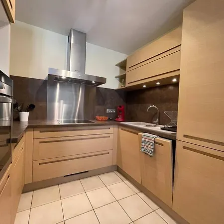 Le Verdun N°38 - 70m2 - Hyper-centre Appartement Carcassonne