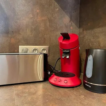 Appartement Le Verdun N°38 - 70m2 - Hyper-centre *