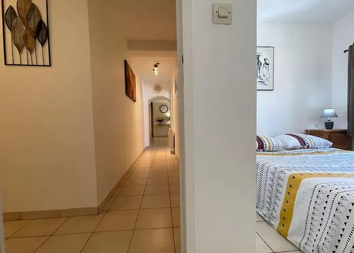 Le Verdun N°38 - 70m2 - Hyper-centre Appartamento Carcassonne