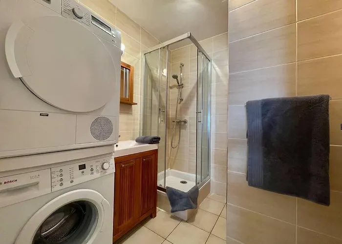 Le Verdun N°38 - 70m2 - Hyper-centre Appartamento