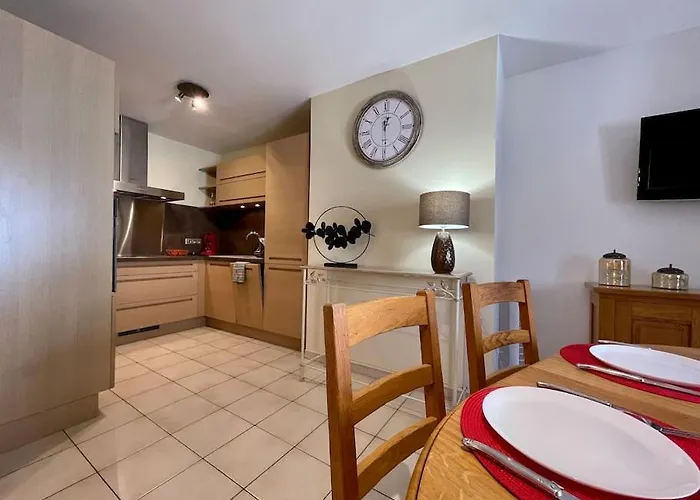 Le Verdun N°38 - 70m2 - Hyper-centre Appartamento *