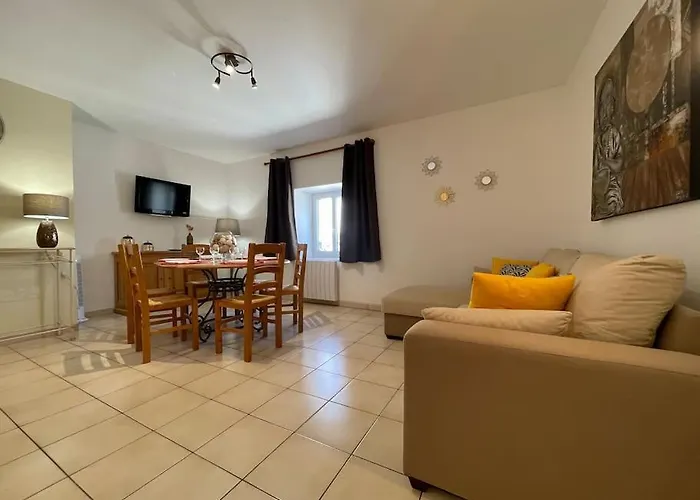 Appartamento Le Verdun N°38 - 70m2 - Hyper-centre