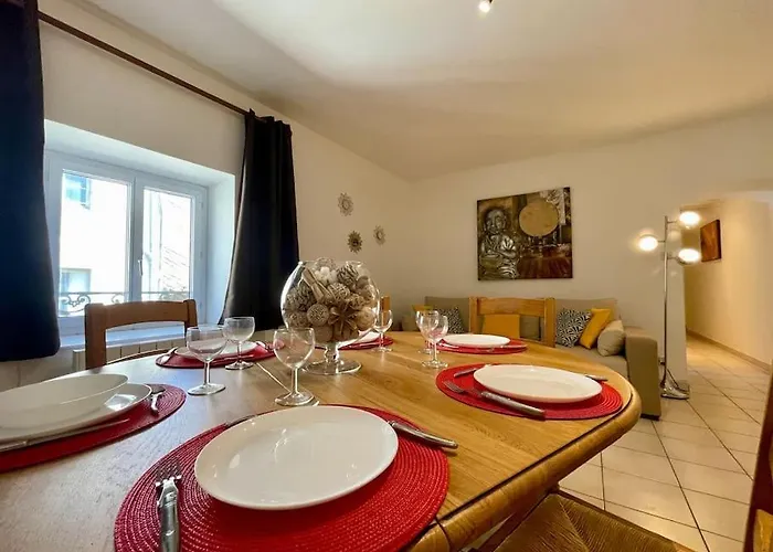 Le Verdun N°38 - 70m2 - Hyper-centre Appartamento Carcassonne