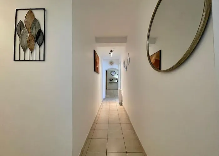 Le Verdun N°38 - 70m2 - Hyper-centre شقة