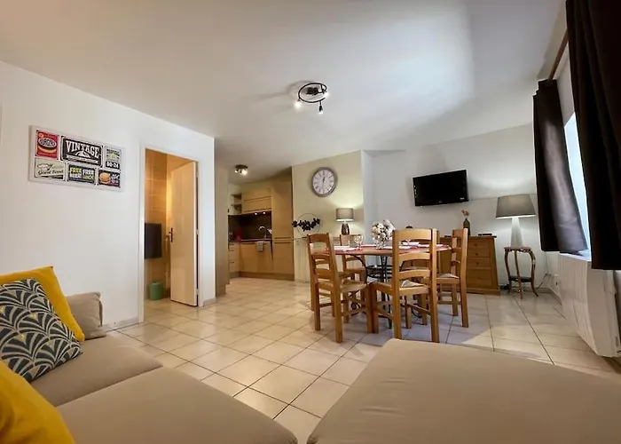 Le Verdun N°38 - 70m2 - Hyper-centre Appartamento *