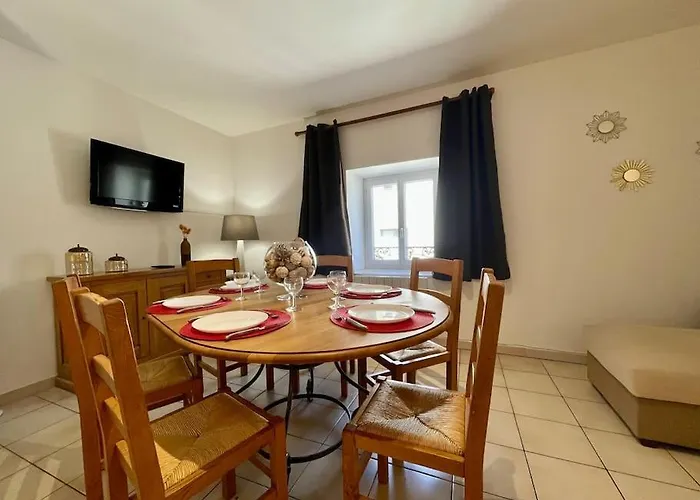 Appartamento Le Verdun N°38 - 70m2 - Hyper-centre