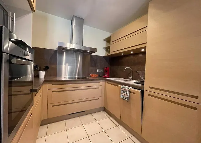 Le Verdun N°38 - 70m2 - Hyper-centre Appartamento Carcassonne