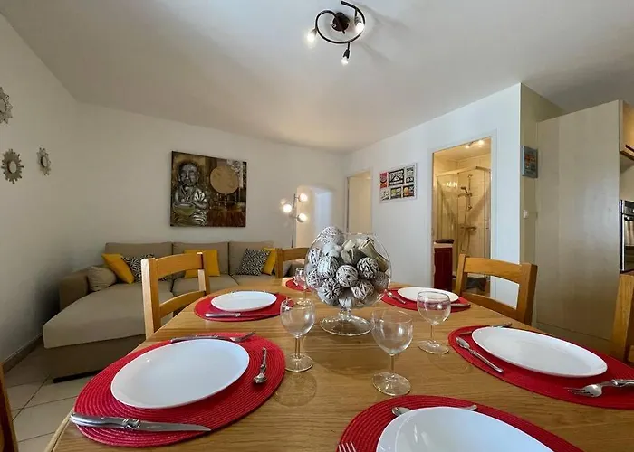 Le Verdun N°38 - 70m2 - Hyper-centre Carcassonne