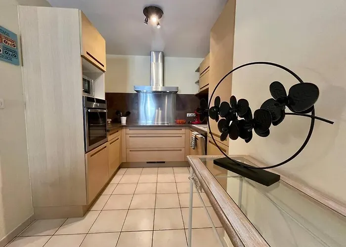 Le Verdun N°38 - 70m2 - Hyper-centre Appartamento